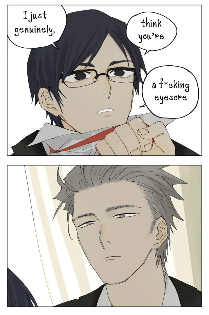 Nan Hao & Shang Feng Chapter 88 page 11 - 