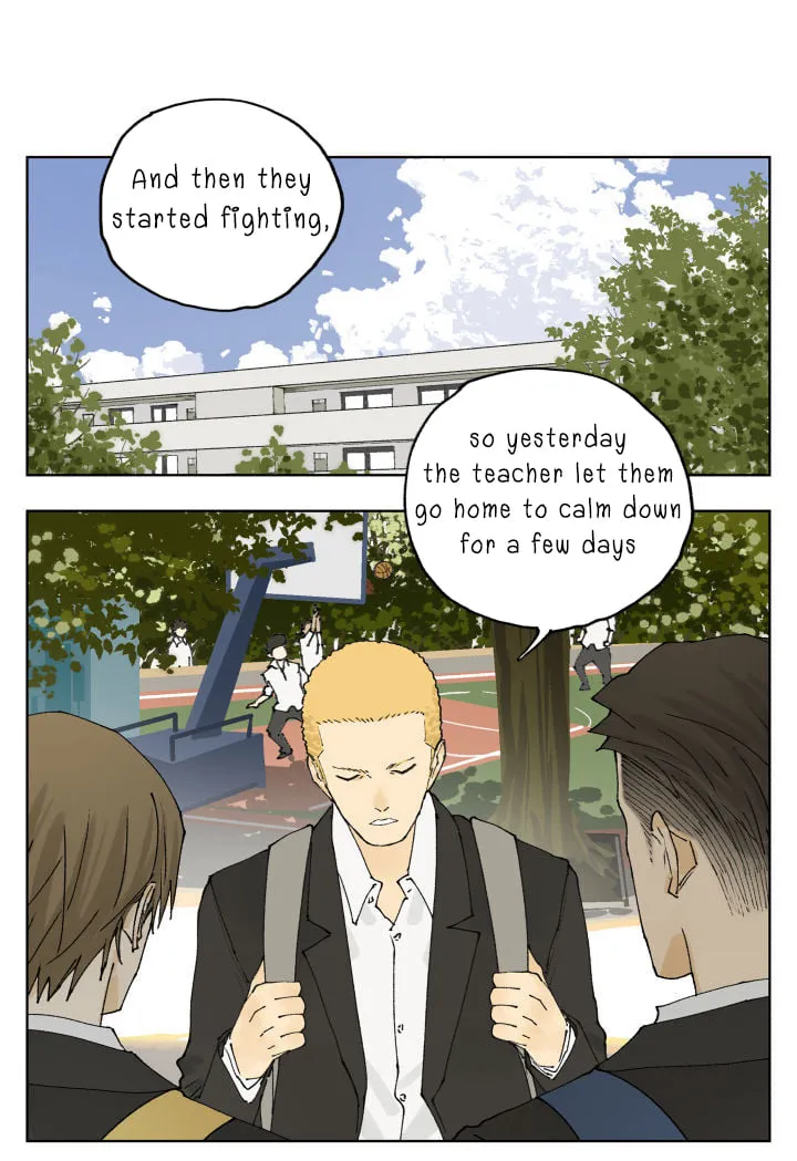 Nan Hao & Shang Feng Chapter 88 page 12 - 