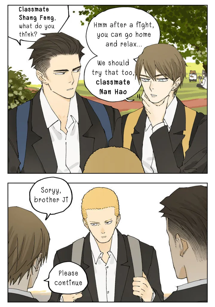 Nan Hao & Shang Feng Chapter 88 page 13 - 