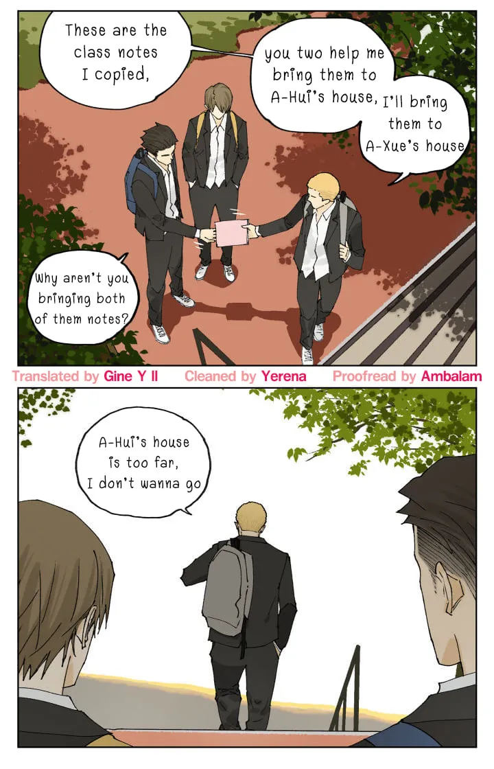 Nan Hao & Shang Feng Chapter 88 page 14 - 