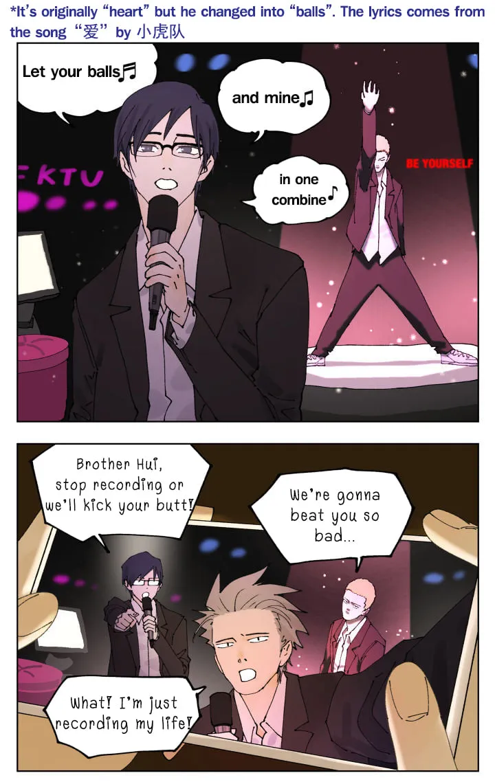 Nan Hao & Shang Feng Chapter 88 page 15 - 