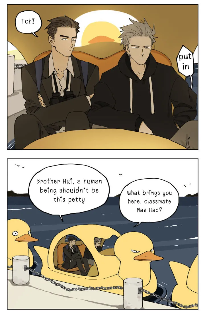 Nan Hao & Shang Feng Chapter 88 page 17 - 