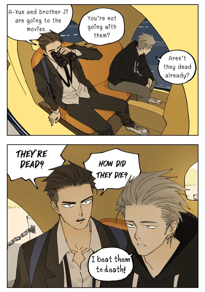 Nan Hao & Shang Feng Chapter 88 page 18 - 