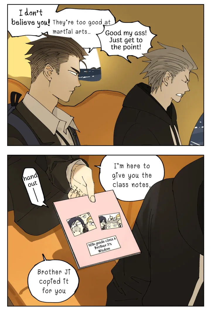 Nan Hao & Shang Feng Chapter 88 page 19 - 
