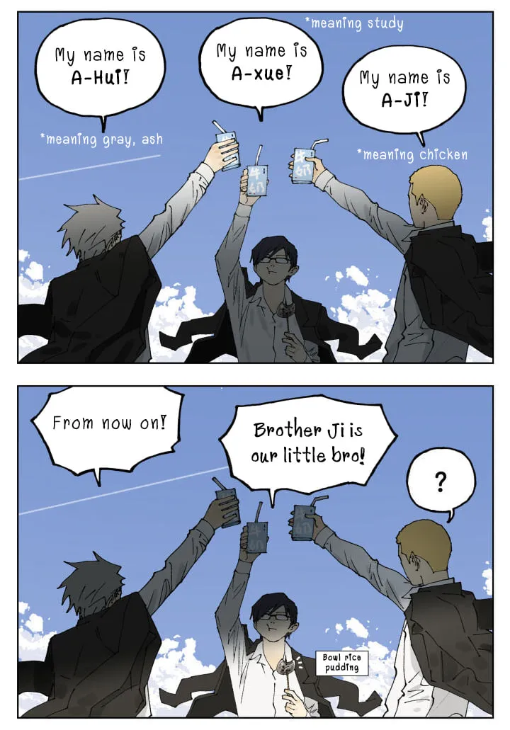 Nan Hao & Shang Feng Chapter 88 page 3 - 