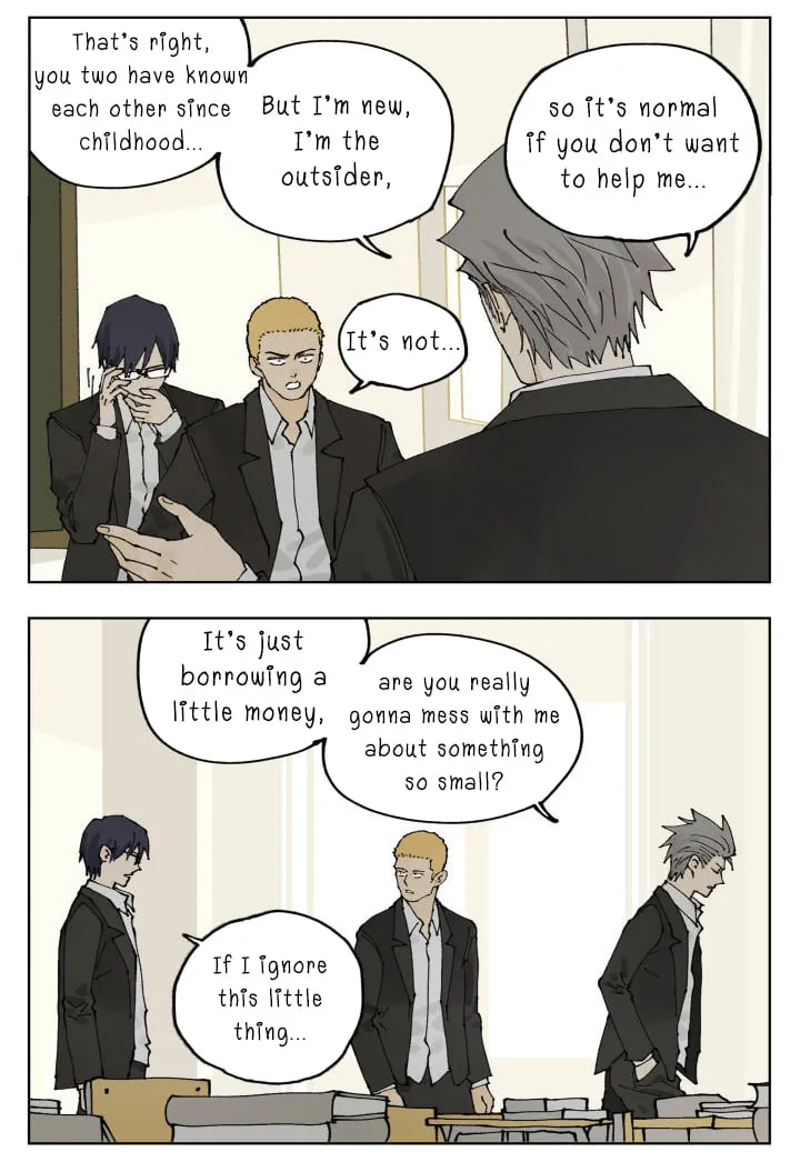 Nan Hao & Shang Feng Chapter 88 page 22 - 
