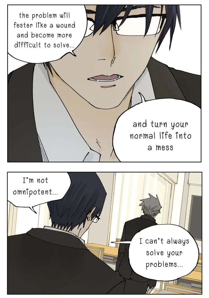 Nan Hao & Shang Feng Chapter 88 page 23 - 