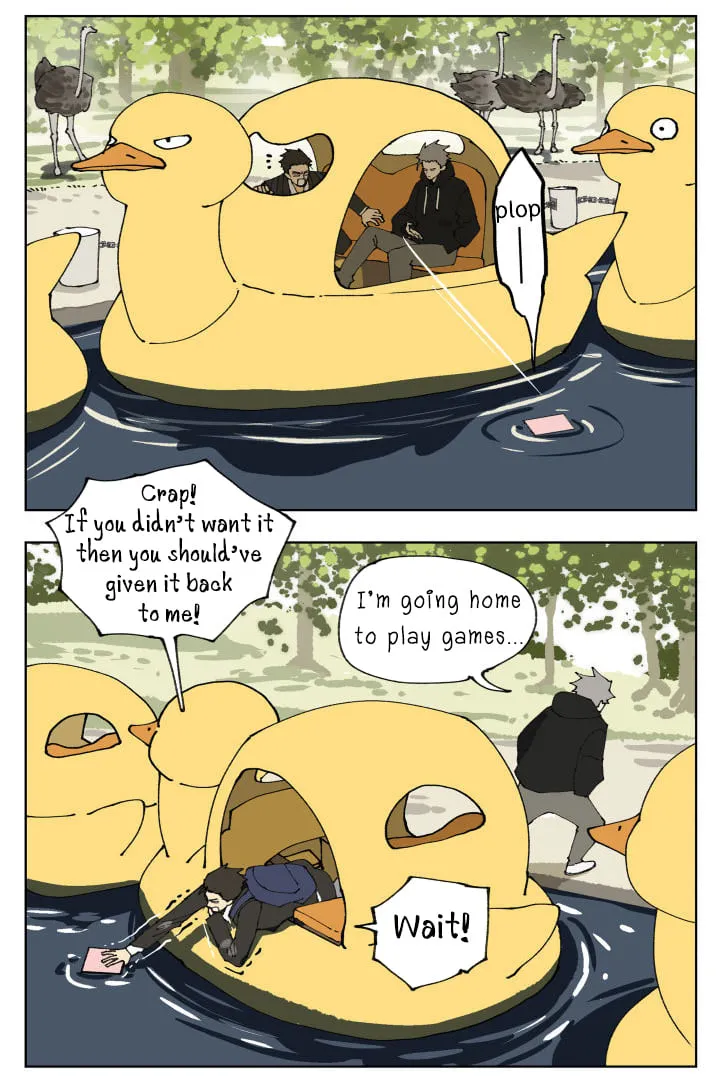 Nan Hao & Shang Feng Chapter 88 page 26 - 