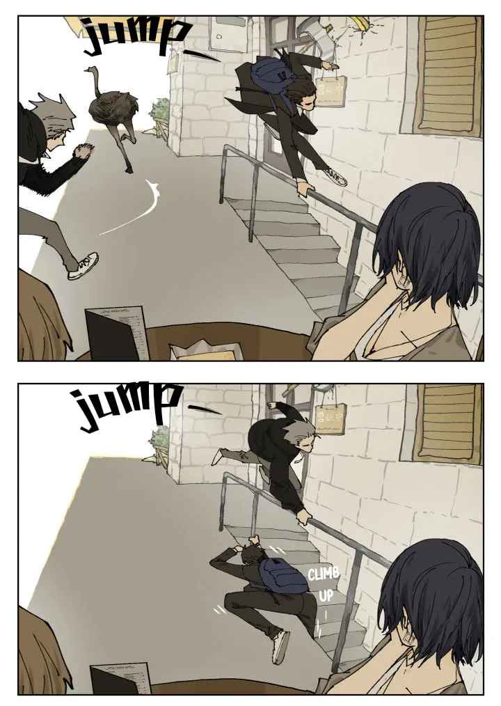 Nan Hao & Shang Feng Chapter 88 page 30 - 