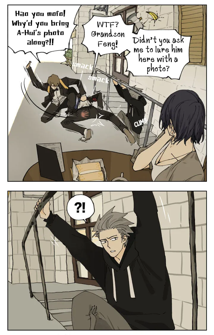 Nan Hao & Shang Feng Chapter 88 page 31 - 