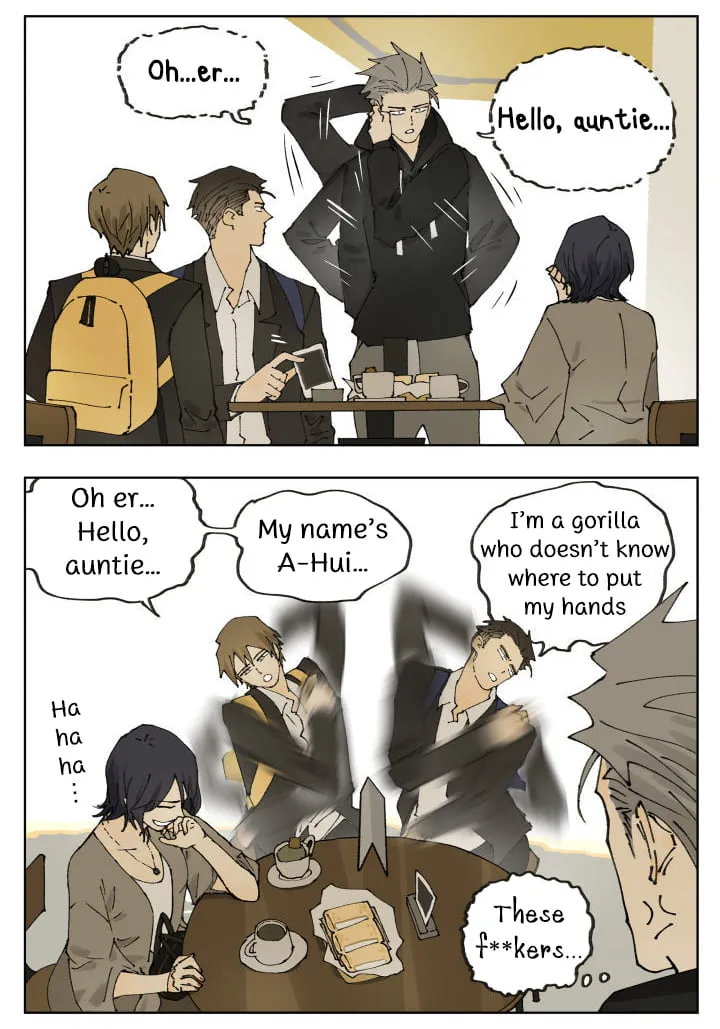 Nan Hao & Shang Feng Chapter 88 page 33 - 