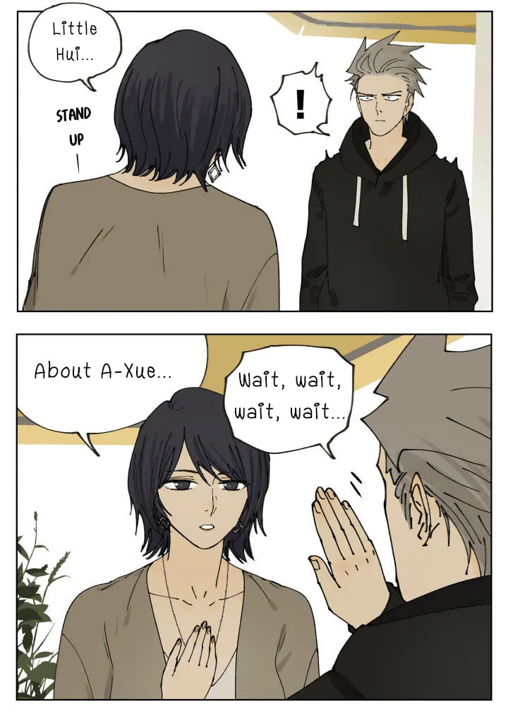 Nan Hao & Shang Feng Chapter 88 page 34 - 
