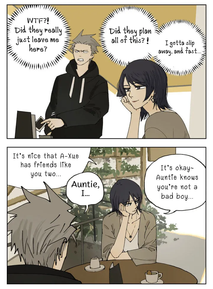 Nan Hao & Shang Feng Chapter 88 page 36 - 