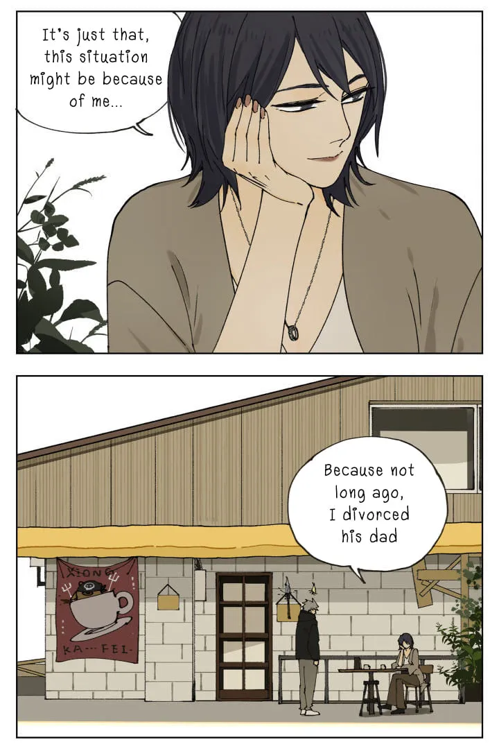 Nan Hao & Shang Feng Chapter 88 page 37 - 