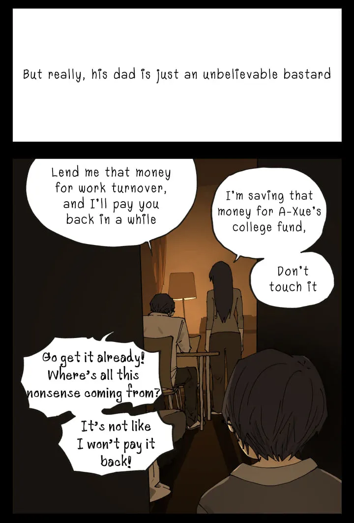 Nan Hao & Shang Feng Chapter 88 page 40 - 
