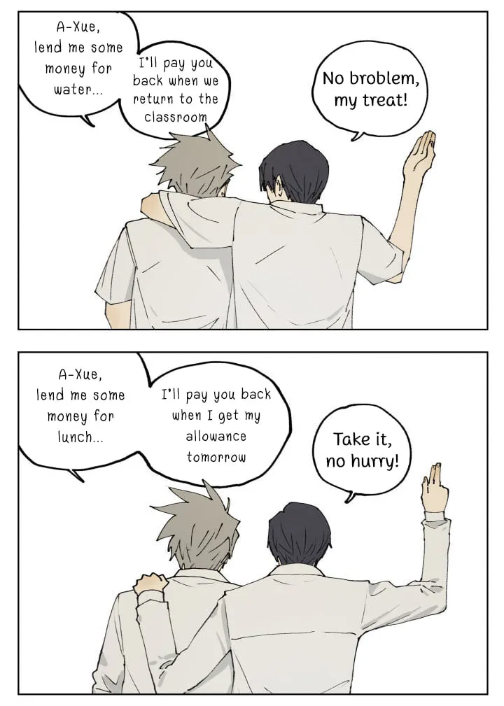 Nan Hao & Shang Feng Chapter 88 page 5 - 