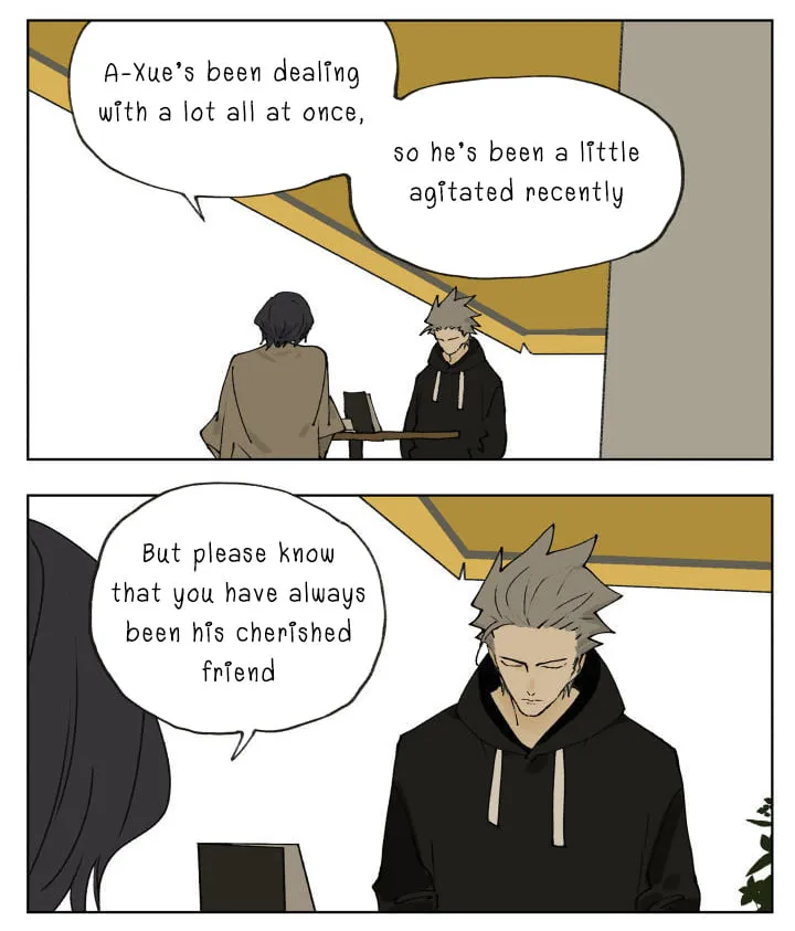 Nan Hao & Shang Feng Chapter 88 page 45 - 