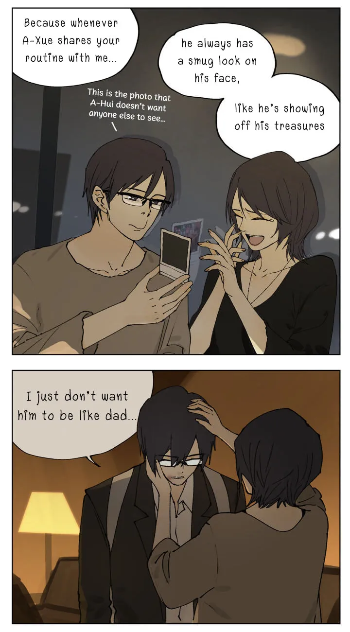 Nan Hao & Shang Feng Chapter 88 page 46 - 