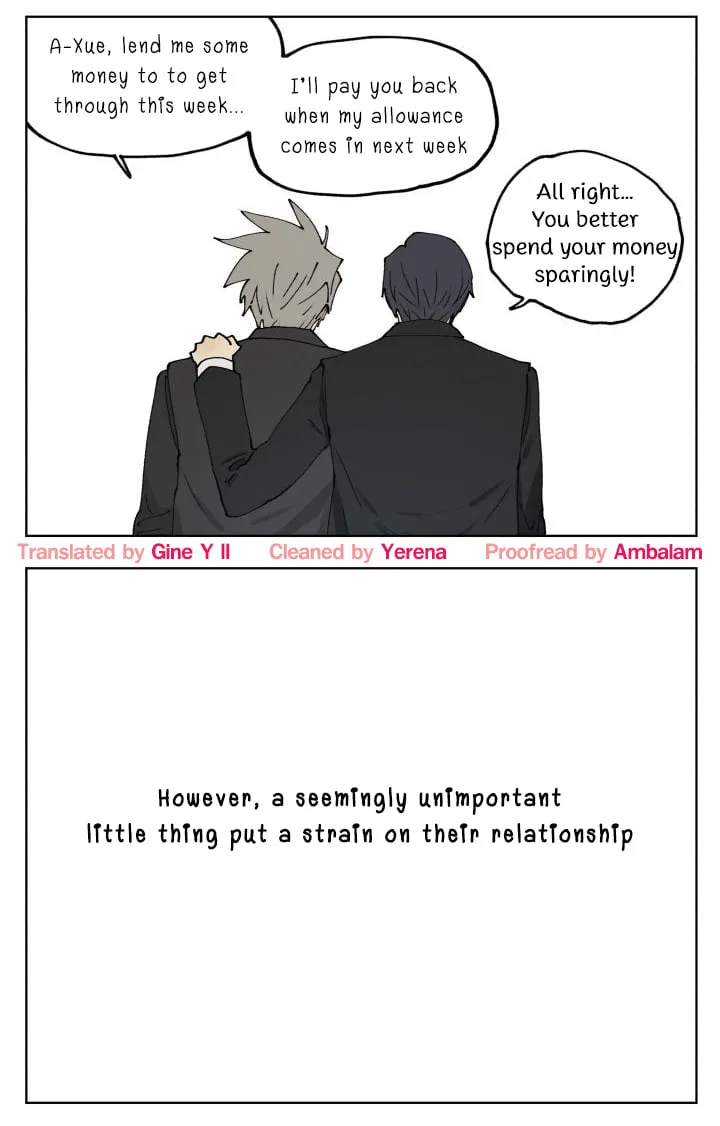 Nan Hao & Shang Feng Chapter 88 page 6 - 