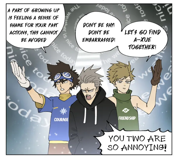 Nan Hao & Shang Feng Chapter 88 page 51 - 