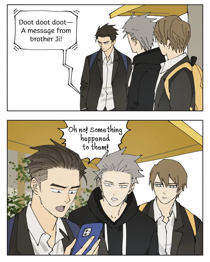 Nan Hao & Shang Feng Chapter 88 page 52 - 