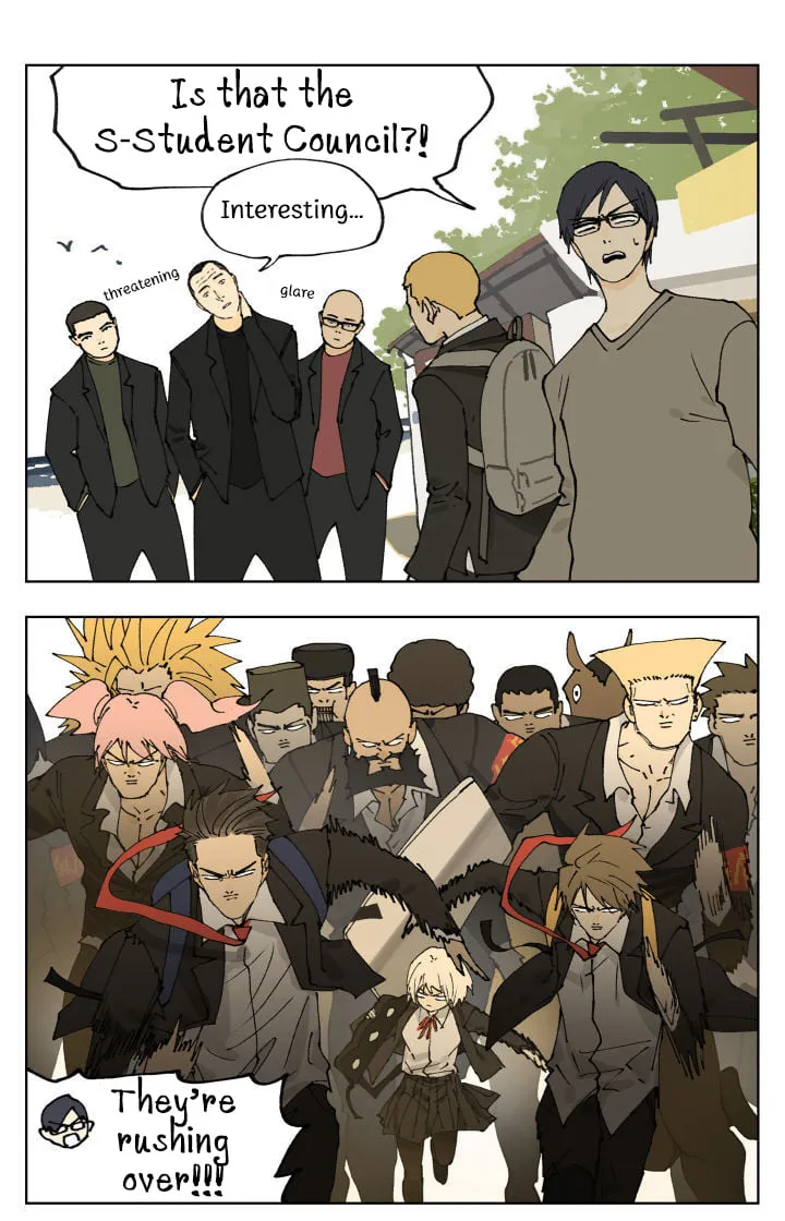 Nan Hao & Shang Feng Chapter 88 page 59 - 