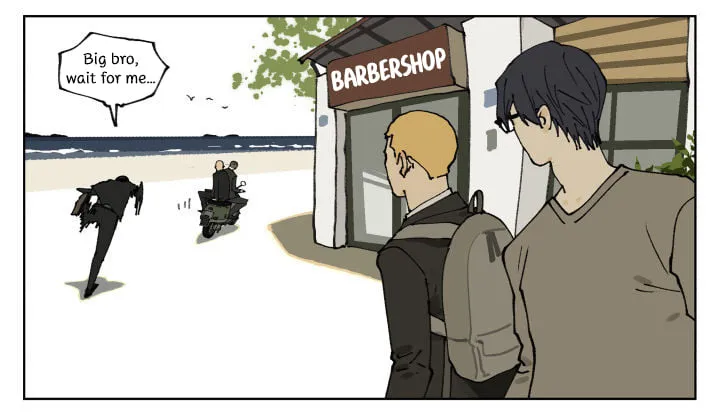 Nan Hao & Shang Feng Chapter 88 page 60 - 