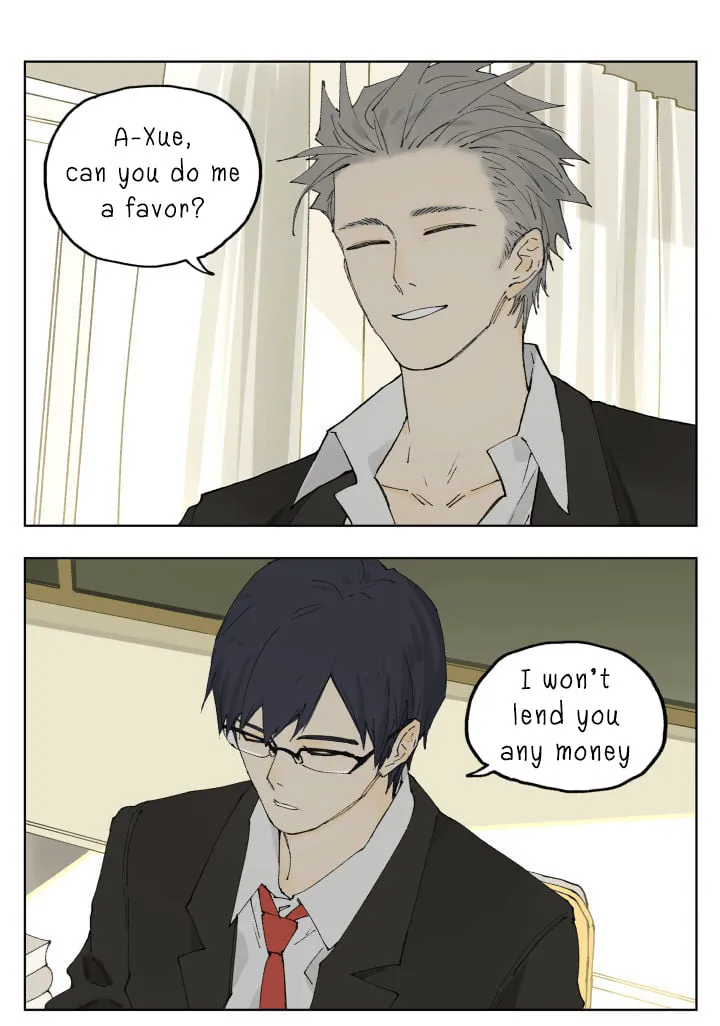 Nan Hao & Shang Feng Chapter 88 page 7 - 
