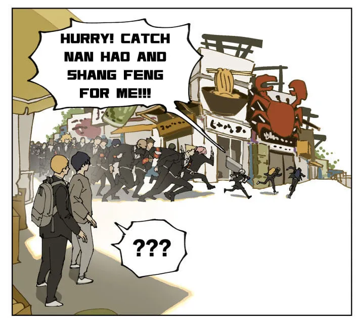 Nan Hao & Shang Feng Chapter 88 page 61 - 