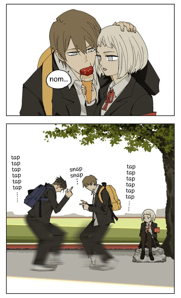 Nan Hao & Shang Feng Chapter 88 page 63 - 