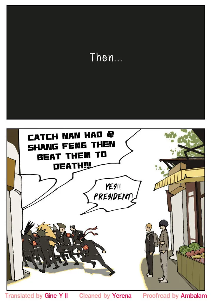 Nan Hao & Shang Feng Chapter 88 page 64 - 