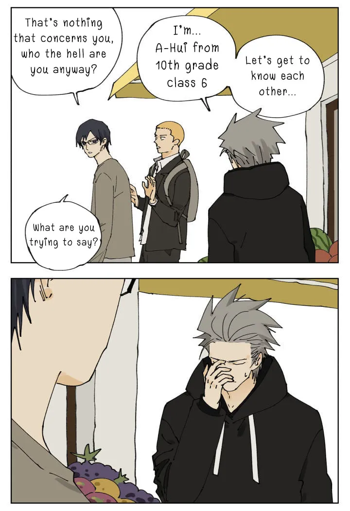 Nan Hao & Shang Feng Chapter 88 page 66 - 