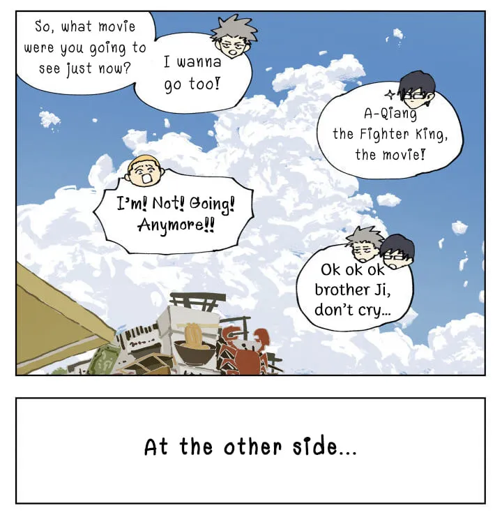 Nan Hao & Shang Feng Chapter 88 page 73 - 