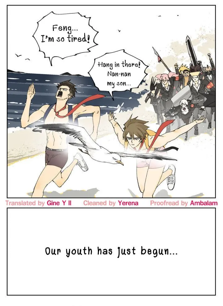 Nan Hao & Shang Feng Chapter 88 page 74 - 