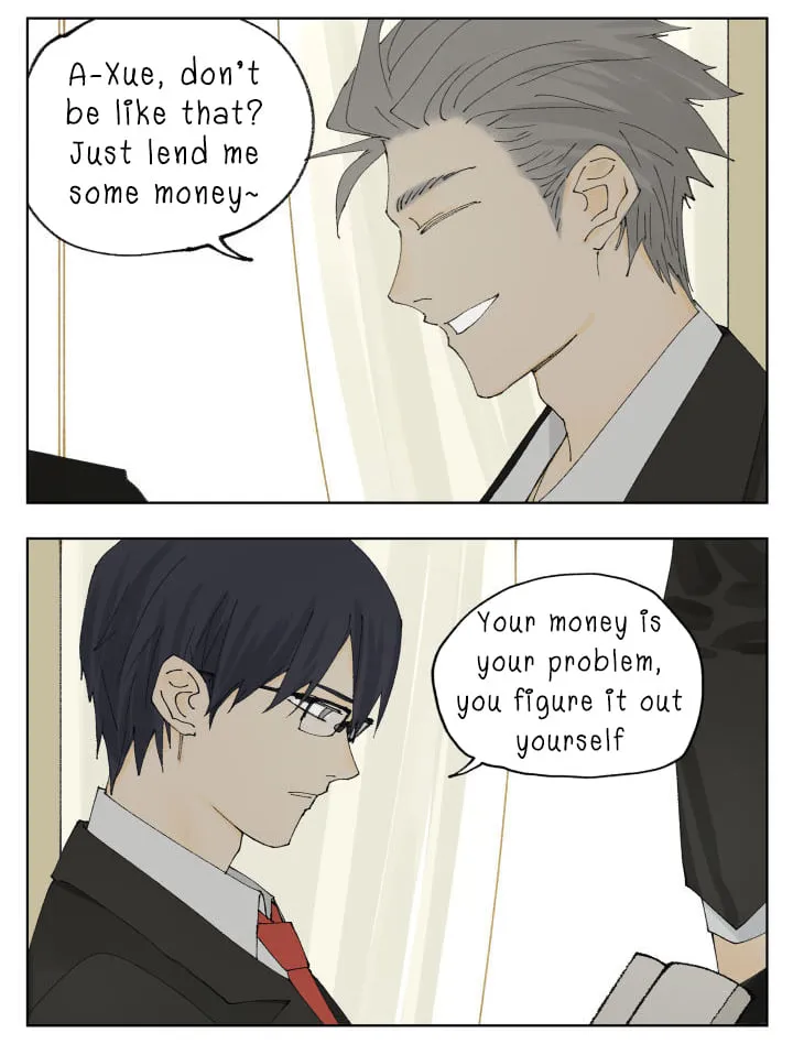 Nan Hao & Shang Feng Chapter 88 page 9 - 