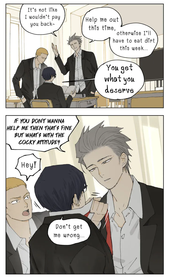 Nan Hao & Shang Feng Chapter 88 page 10 - 
