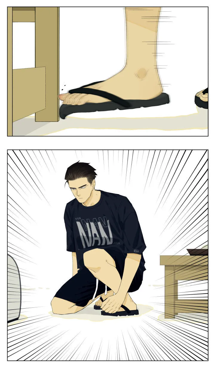Nan Hao & Shang Feng Chapter 89 page 4 - 