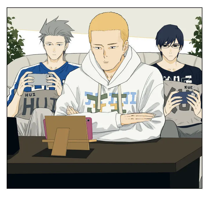 Nan Hao & Shang Feng Chapter 89 page 8 - 