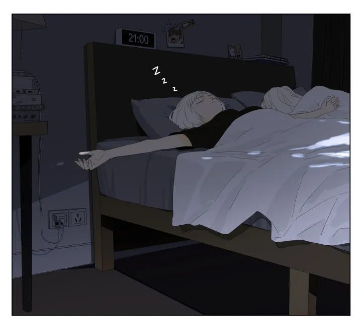 Nan Hao & Shang Feng Chapter 89 page 10 - 
