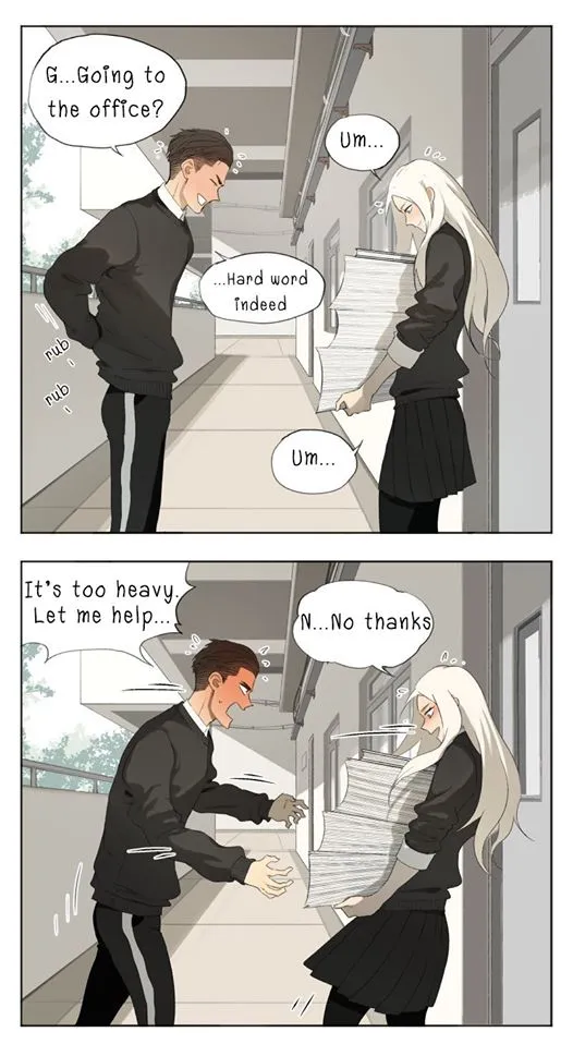 Nan Hao & Shang Feng Chapter 9 page 2 - 