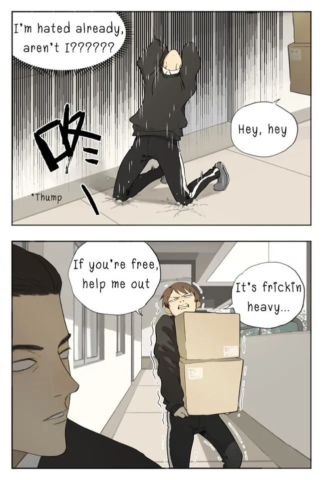 Nan Hao & Shang Feng Chapter 9 page 4 - 
