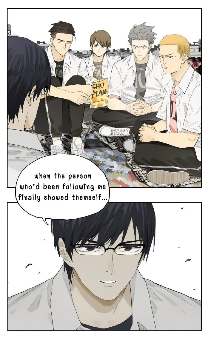 Nan Hao & Shang Feng Chapter 90 page 2 - 