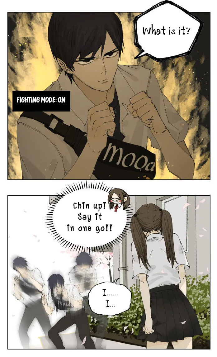 Nan Hao & Shang Feng Chapter 90 page 4 - 