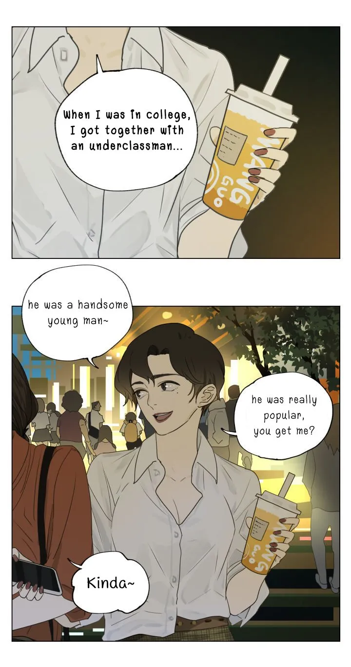 Nan Hao & Shang Feng Chapter 91 page 1 - 
