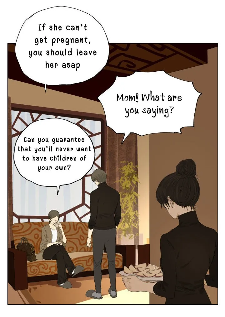 Nan Hao & Shang Feng Chapter 91 page 11 - 