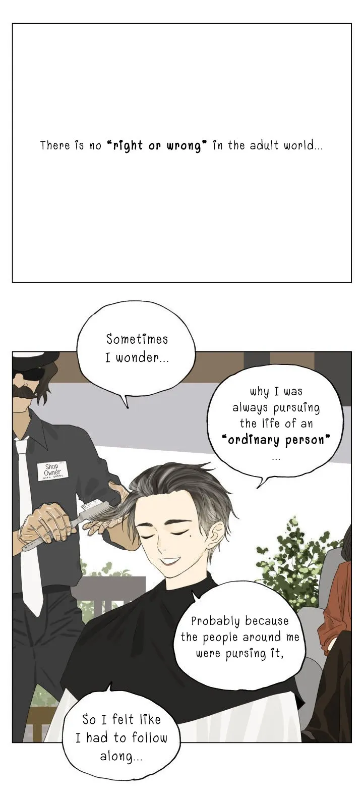 Nan Hao & Shang Feng Chapter 91 page 14 - 