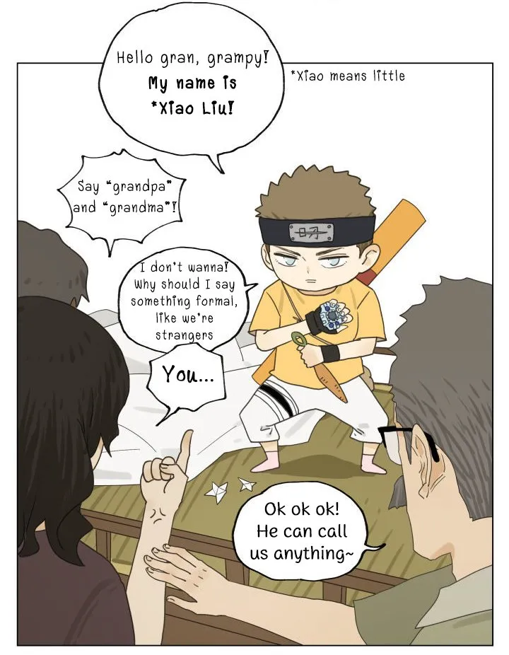Nan Hao & Shang Feng Chapter 91 page 17 - 