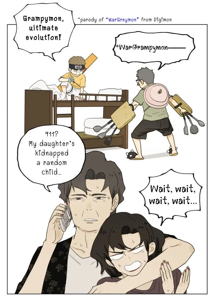 Nan Hao & Shang Feng Chapter 91 page 18 - 