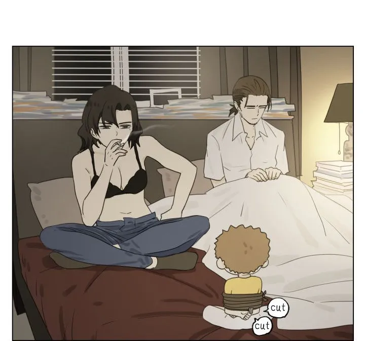 Nan Hao & Shang Feng Chapter 91 page 21 - 
