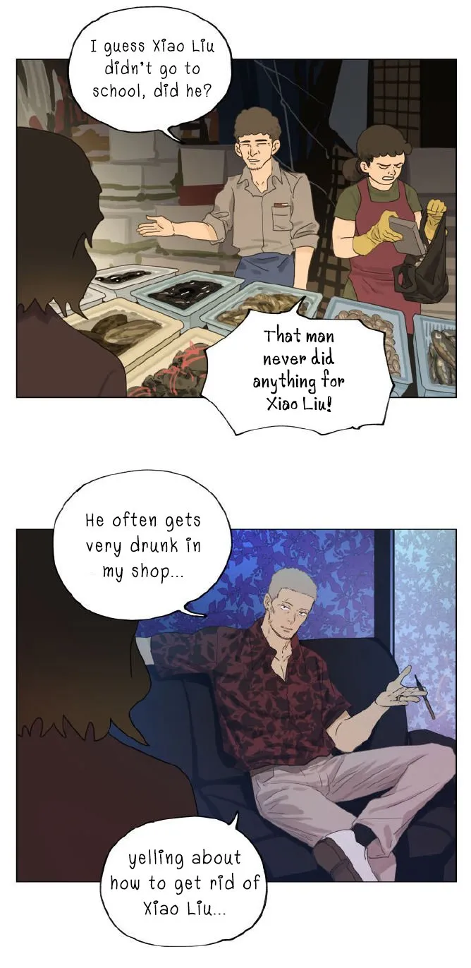Nan Hao & Shang Feng Chapter 91 page 31 - 
